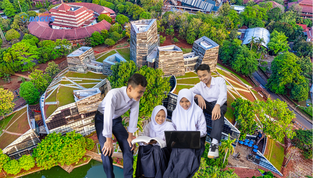 20 SMP Terbaik Depok