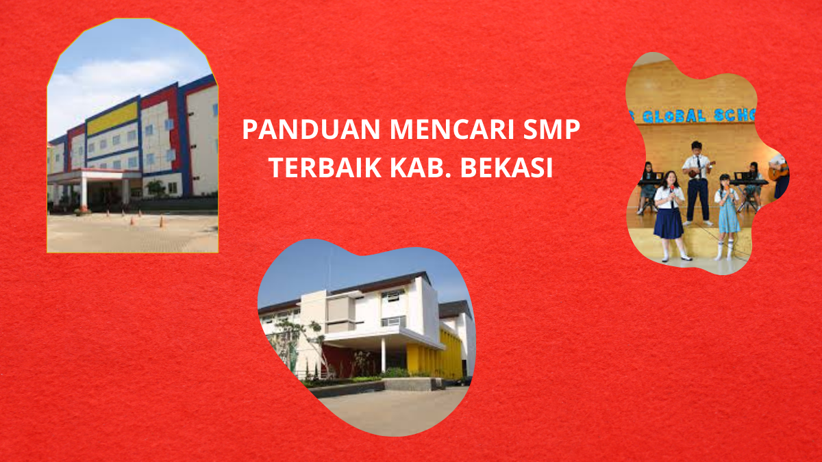 SMP Terbaik Kabupaten Bekasi
